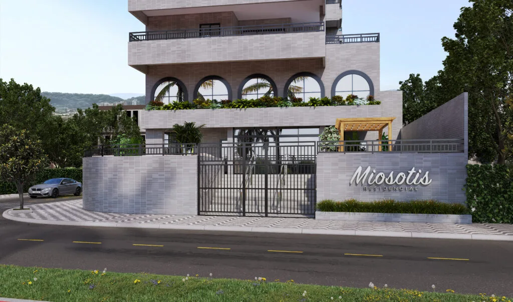 Residencial Miosotis