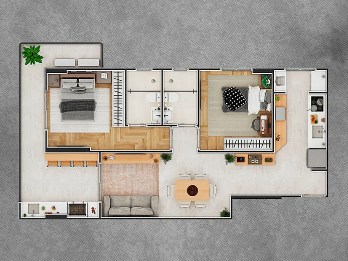 Vision Fortcon Residence — foto 7