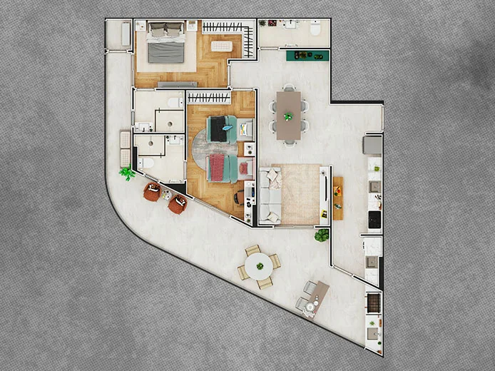 Vision Fortcon Residence — foto 2