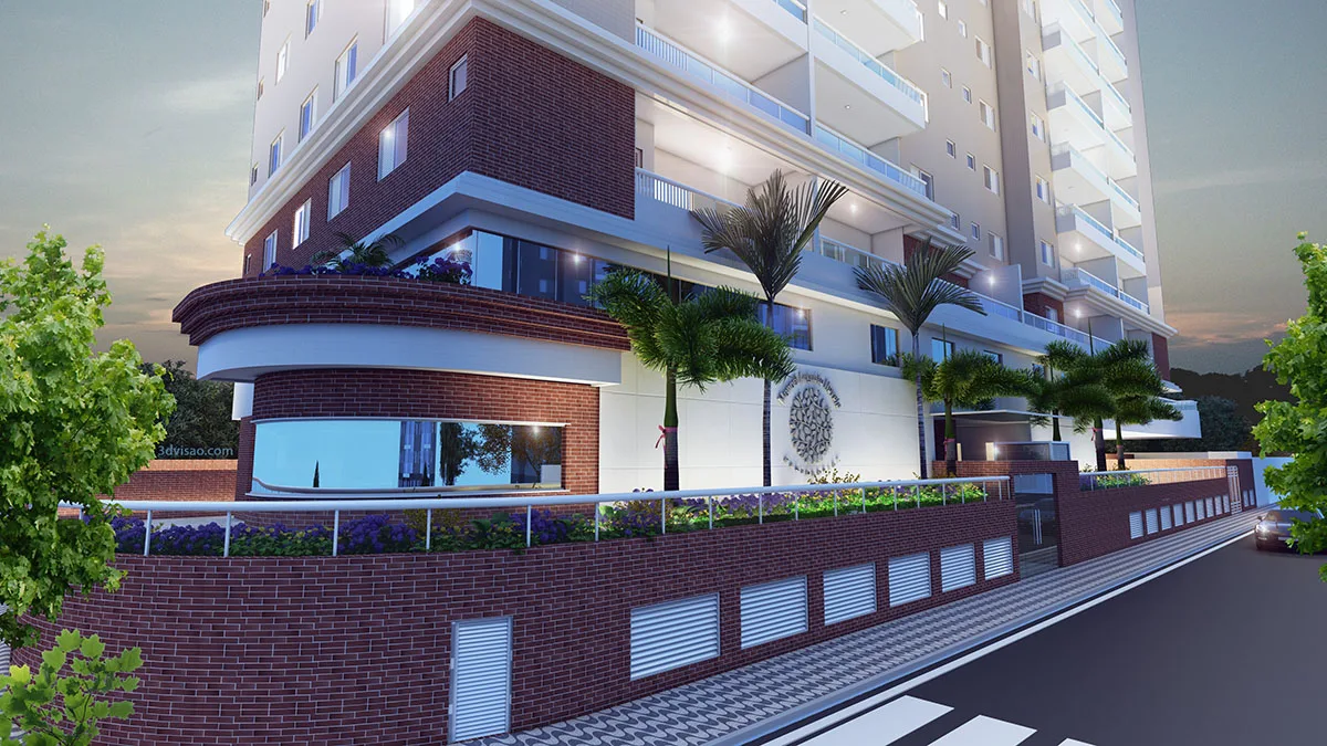 Edifício Residencial Manoel Augusto Novais — foto 2