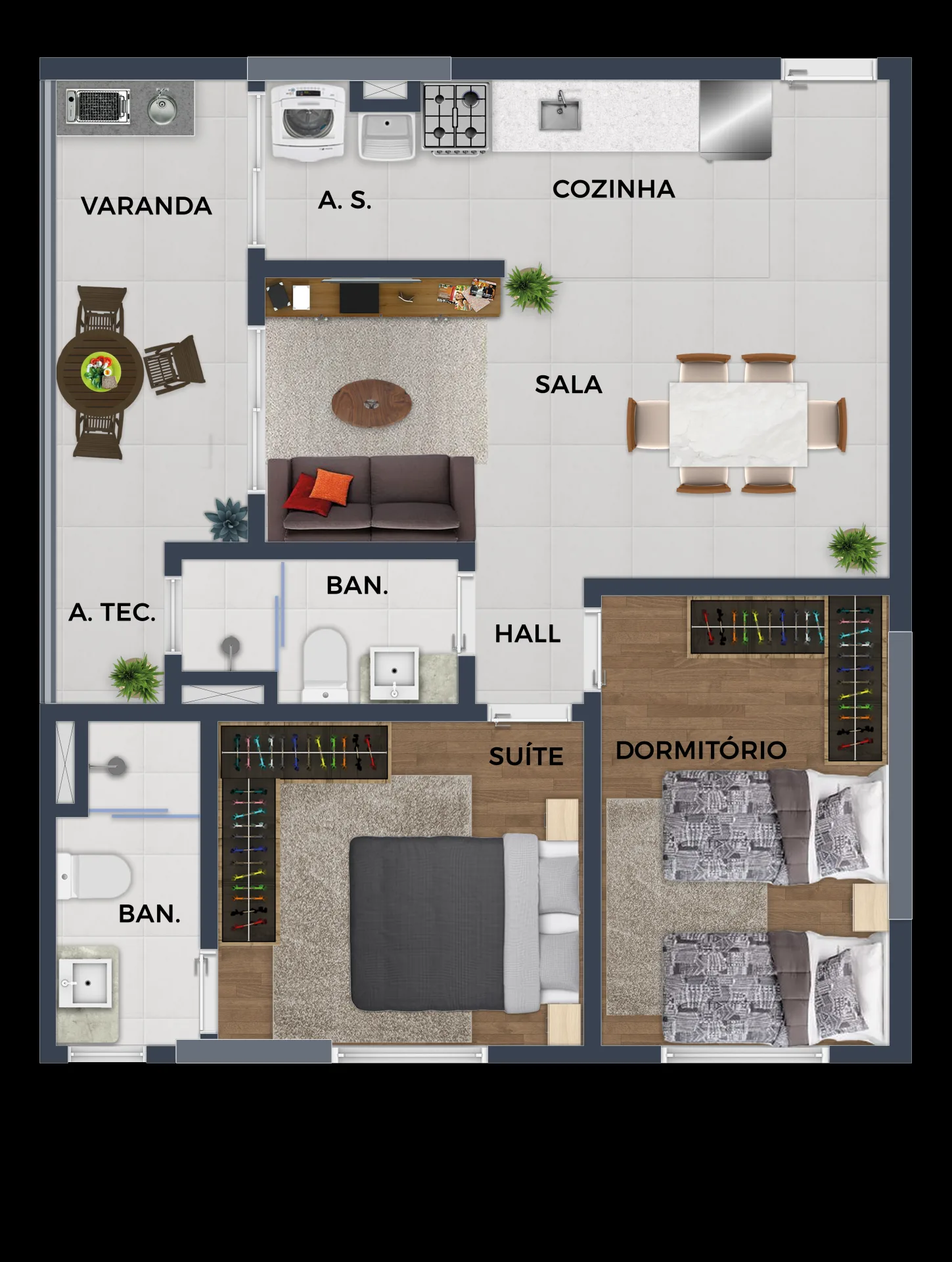 Edifício Residencial Manoel Augusto Novais — foto 13