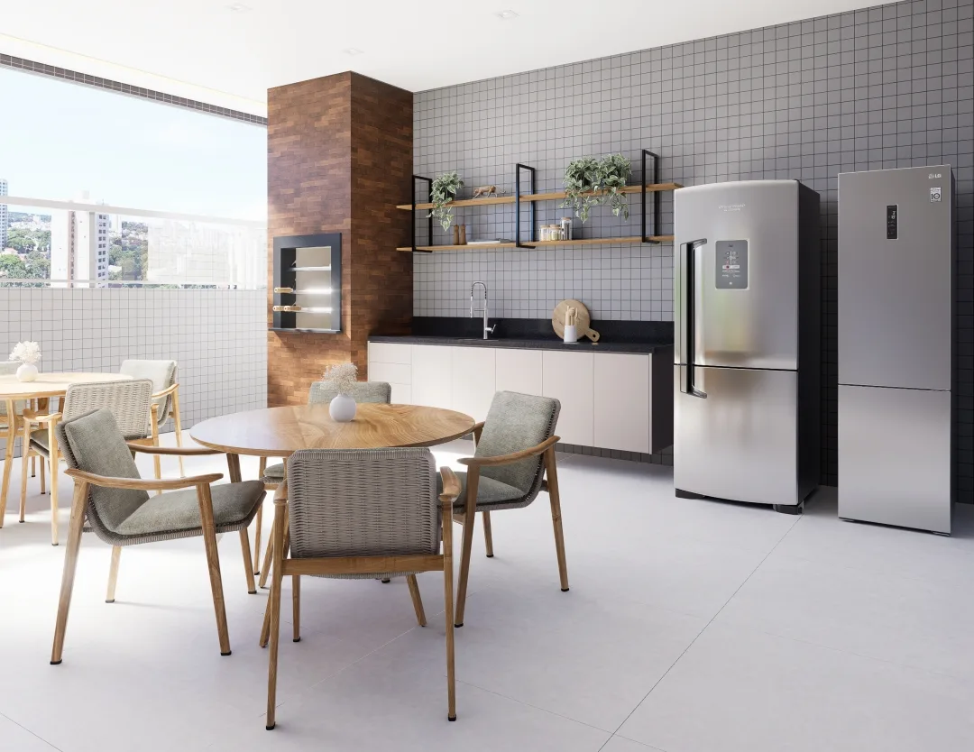Residencial Azure — foto 8