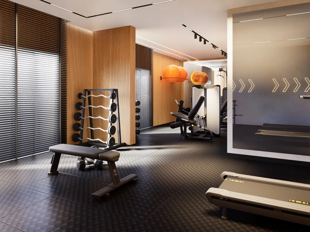 Residencial Azure — foto 6