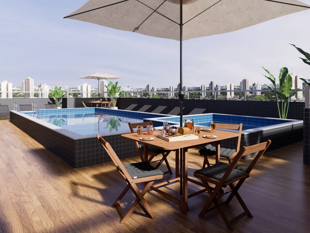 Residencial Azure — foto 11