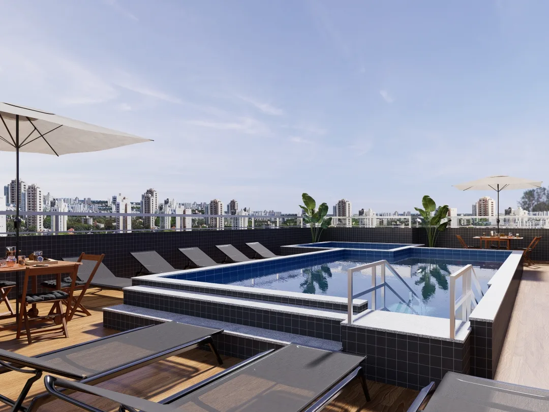 Residencial Azure