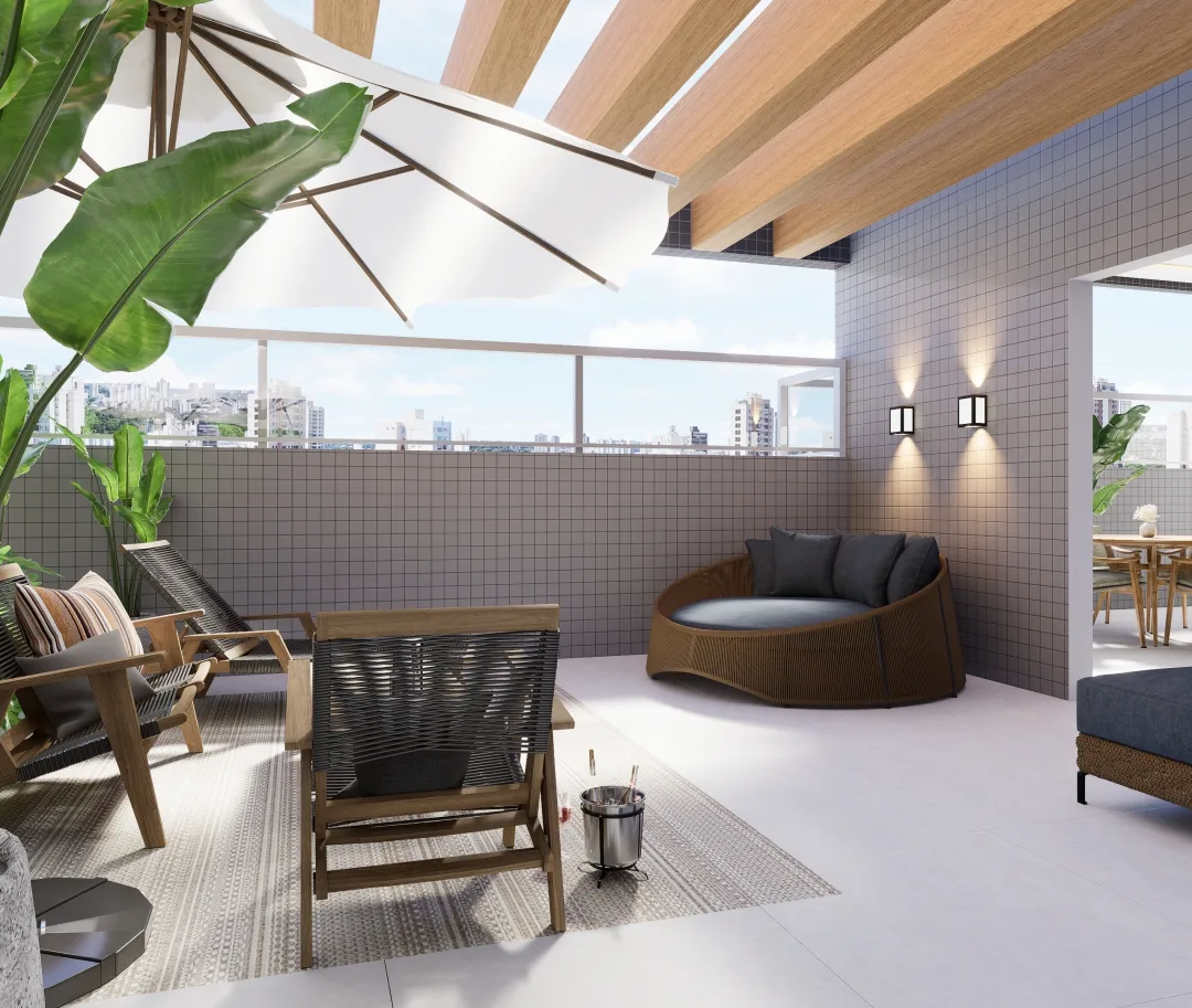 Residencial Azure — foto 9