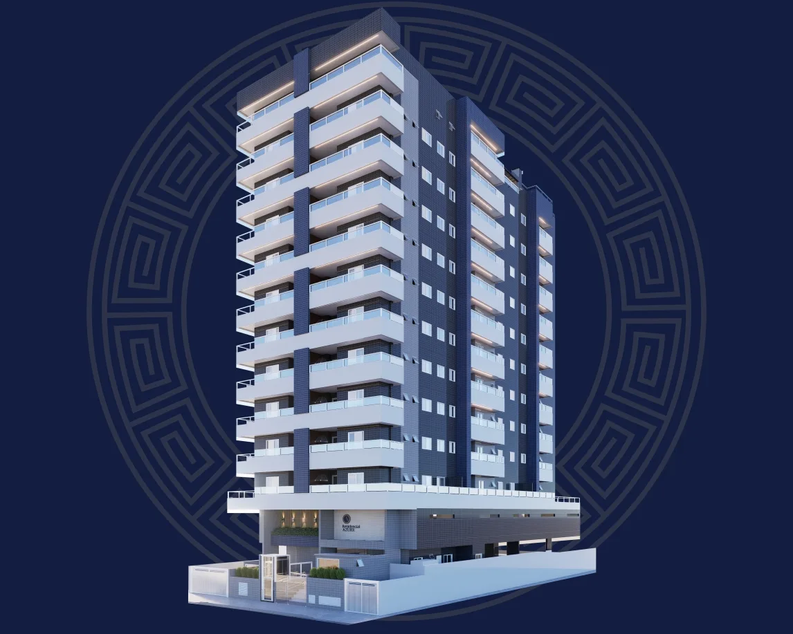 Residencial Azure — foto 4