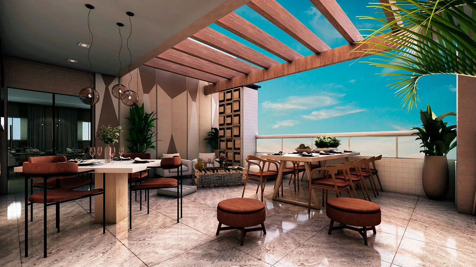 Residencial Dante Alighieri — foto 3