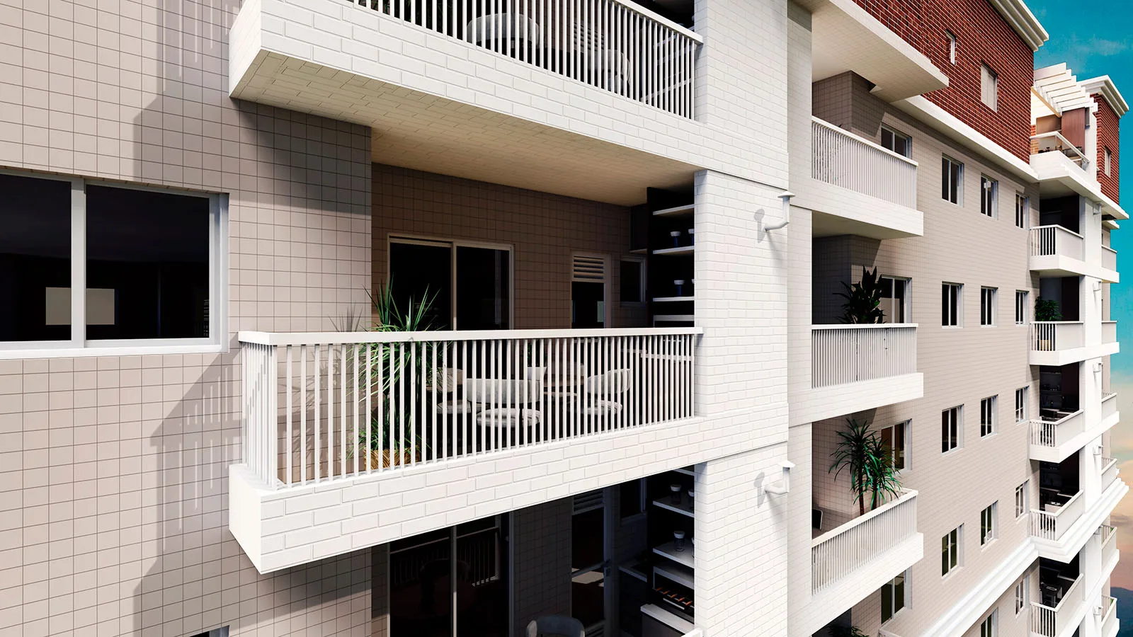 Residencial Dante Alighieri — foto 2