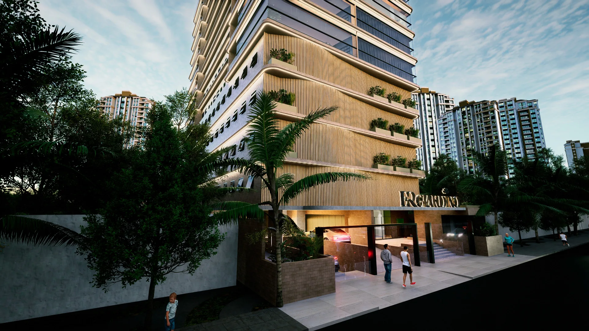 ER Giardino Residencial