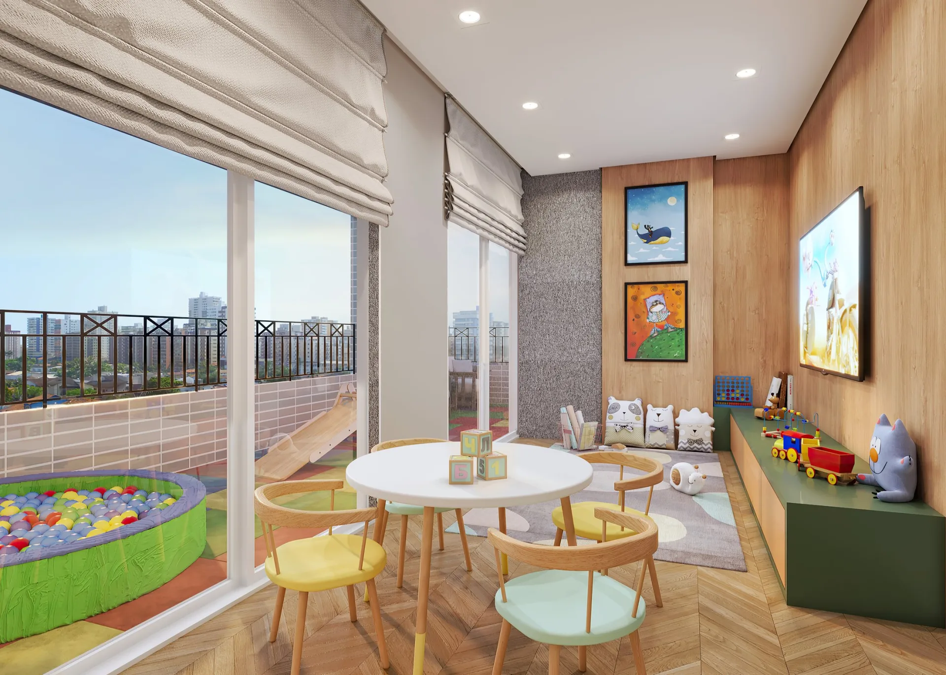 Residencial Ascot — foto 17