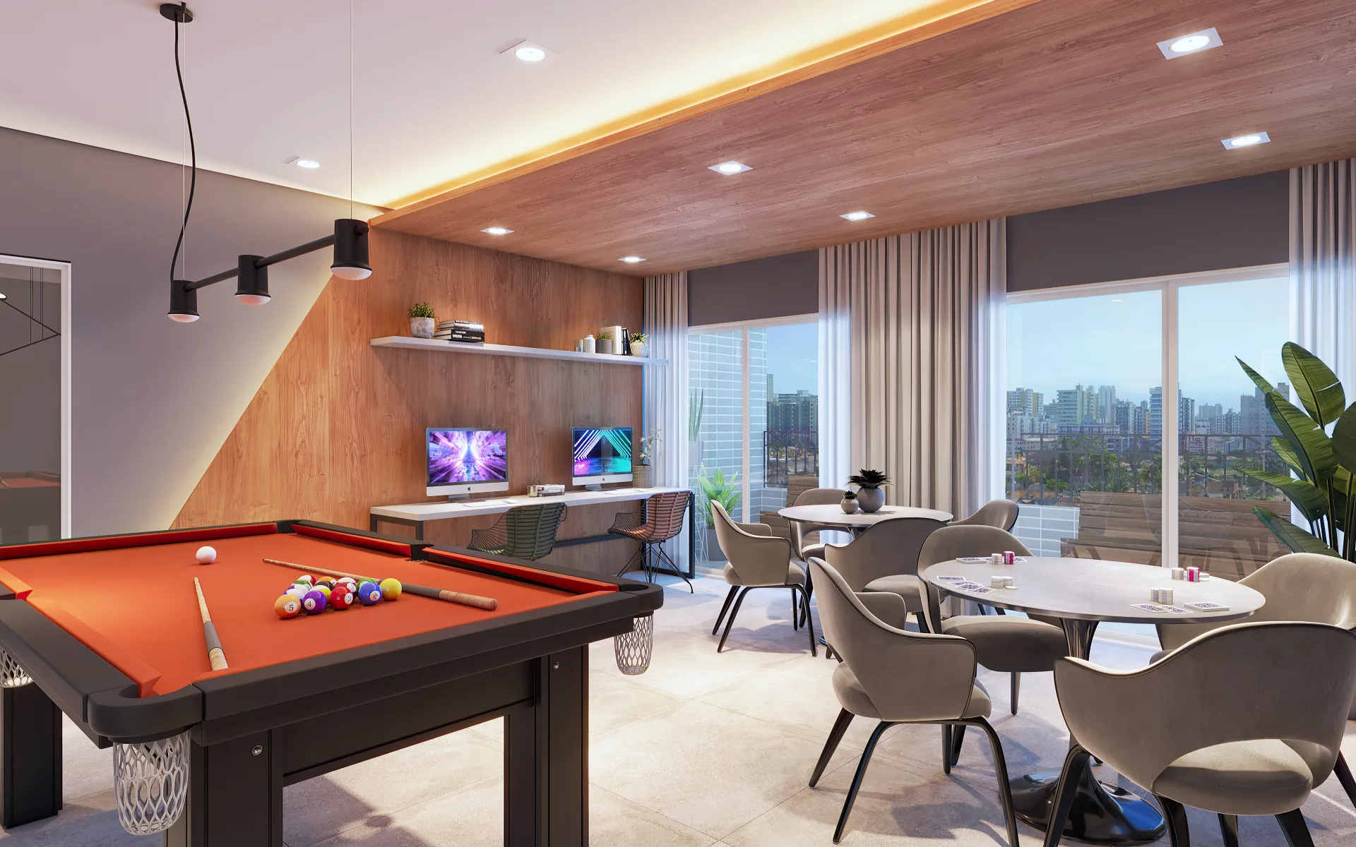 Residencial Ascot — foto 13