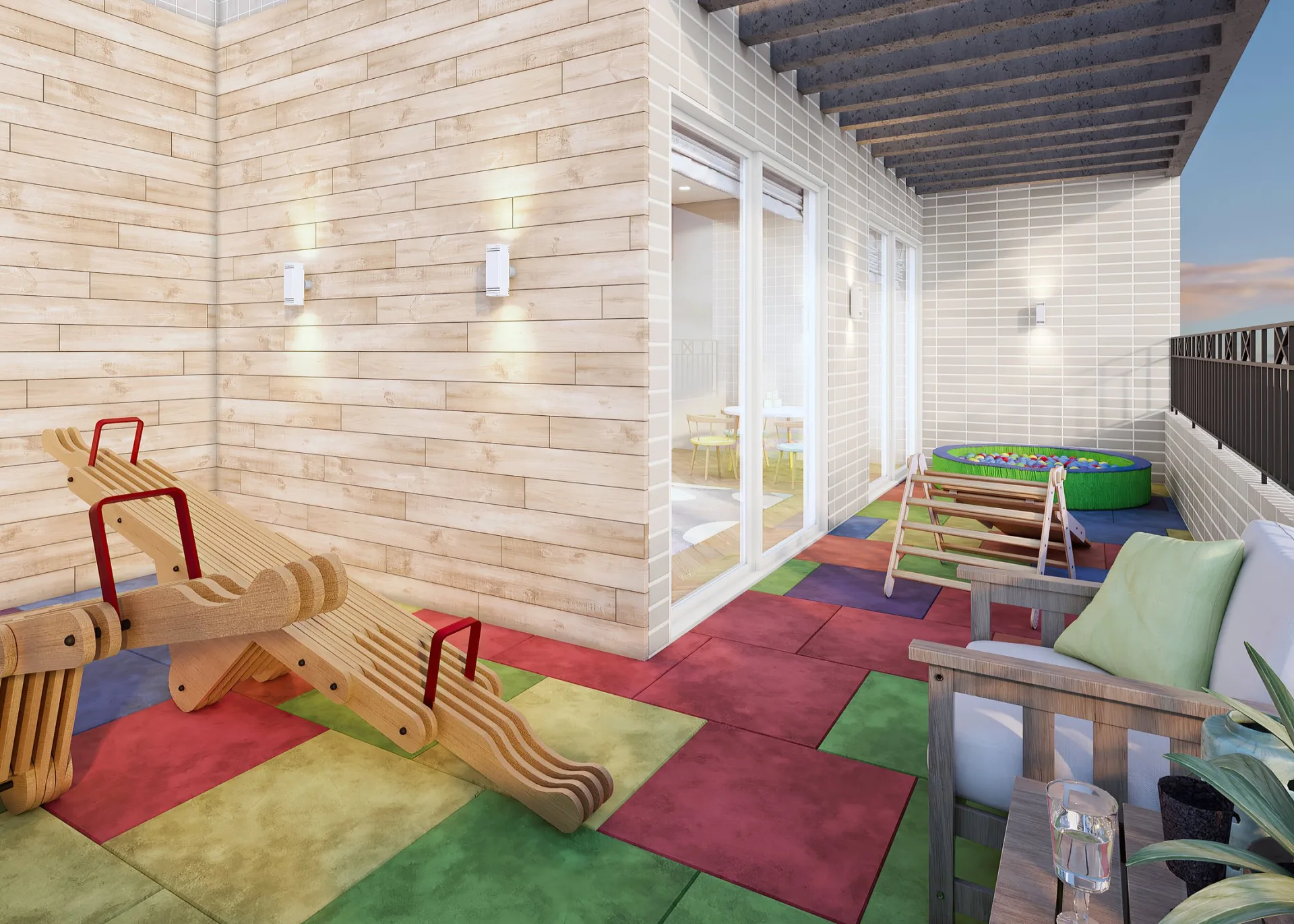 Residencial Ascot — foto 18