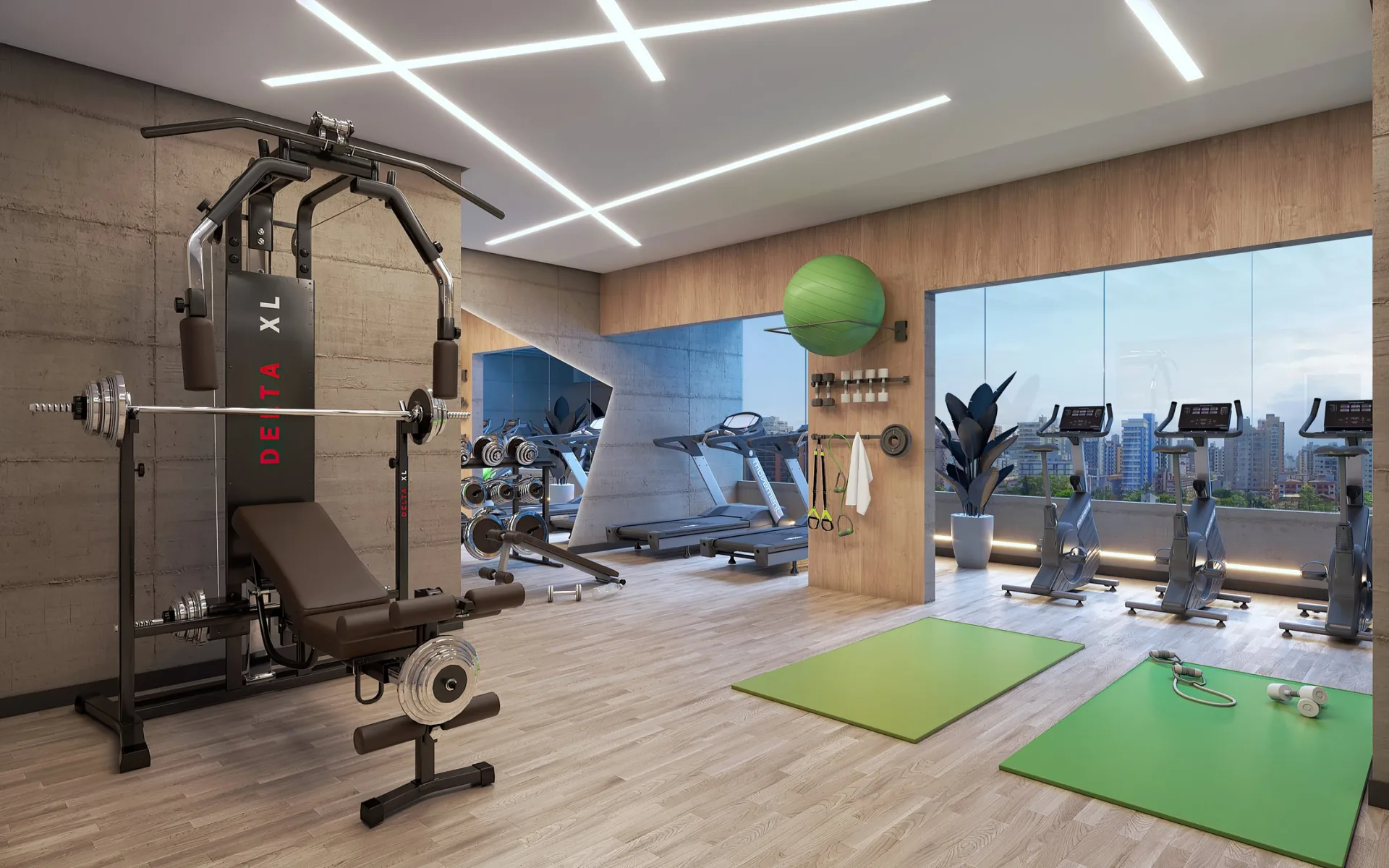 Residencial Ascot — foto 16