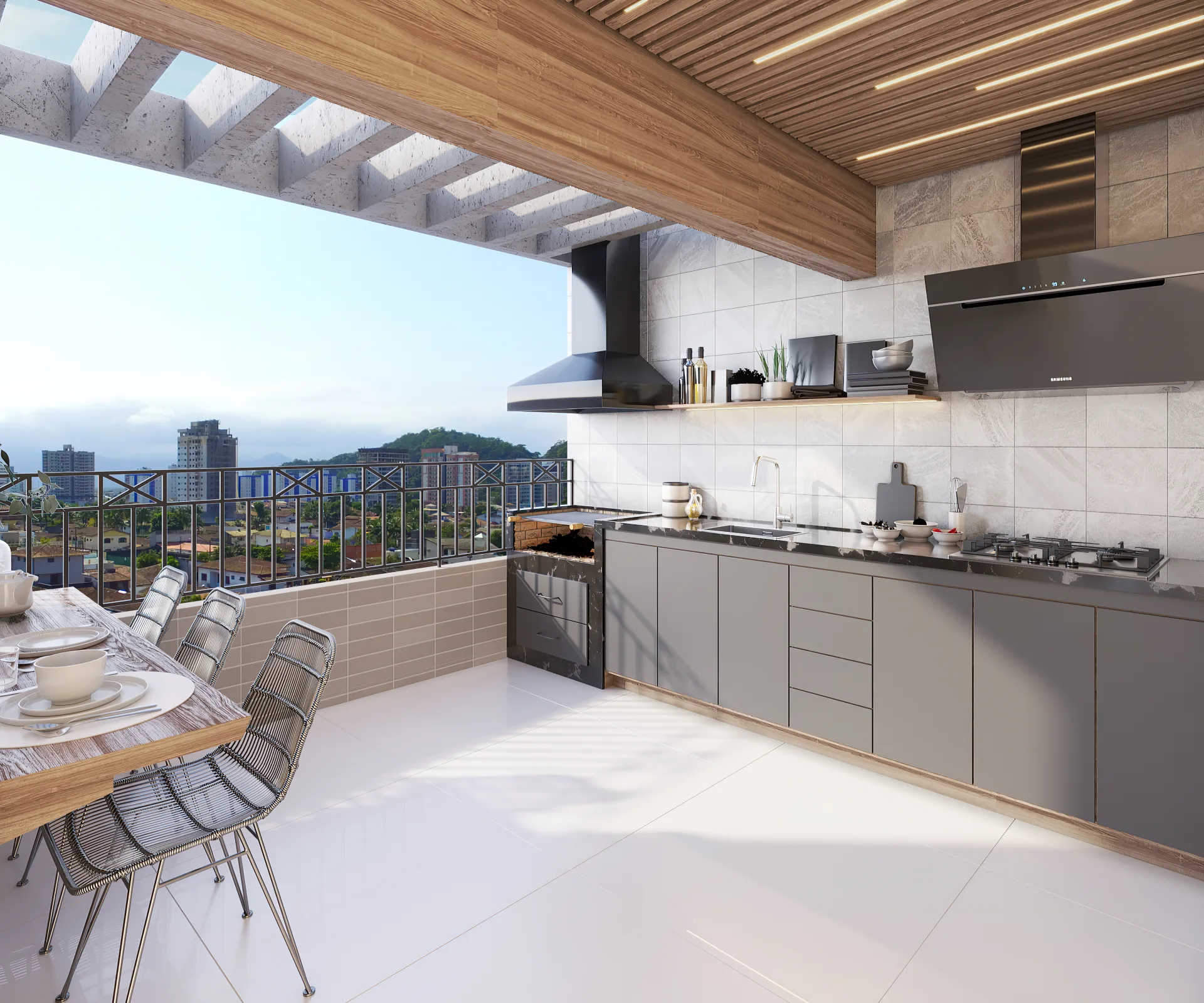 Residencial Ascot — foto 7