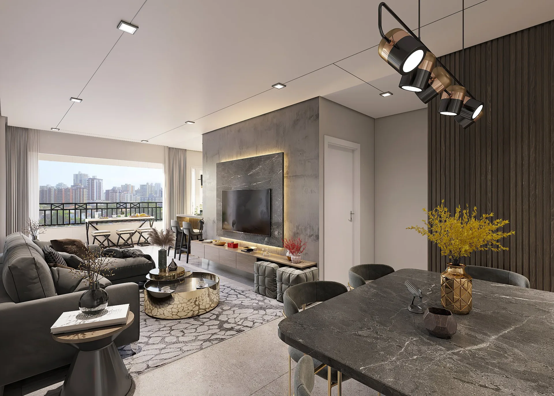 Residencial Ascot — foto 21