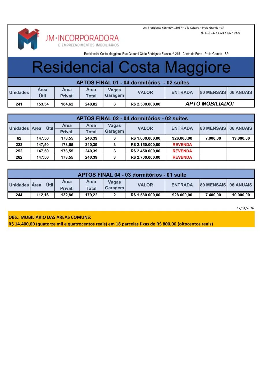Residencial Costa Maggiore — foto 2