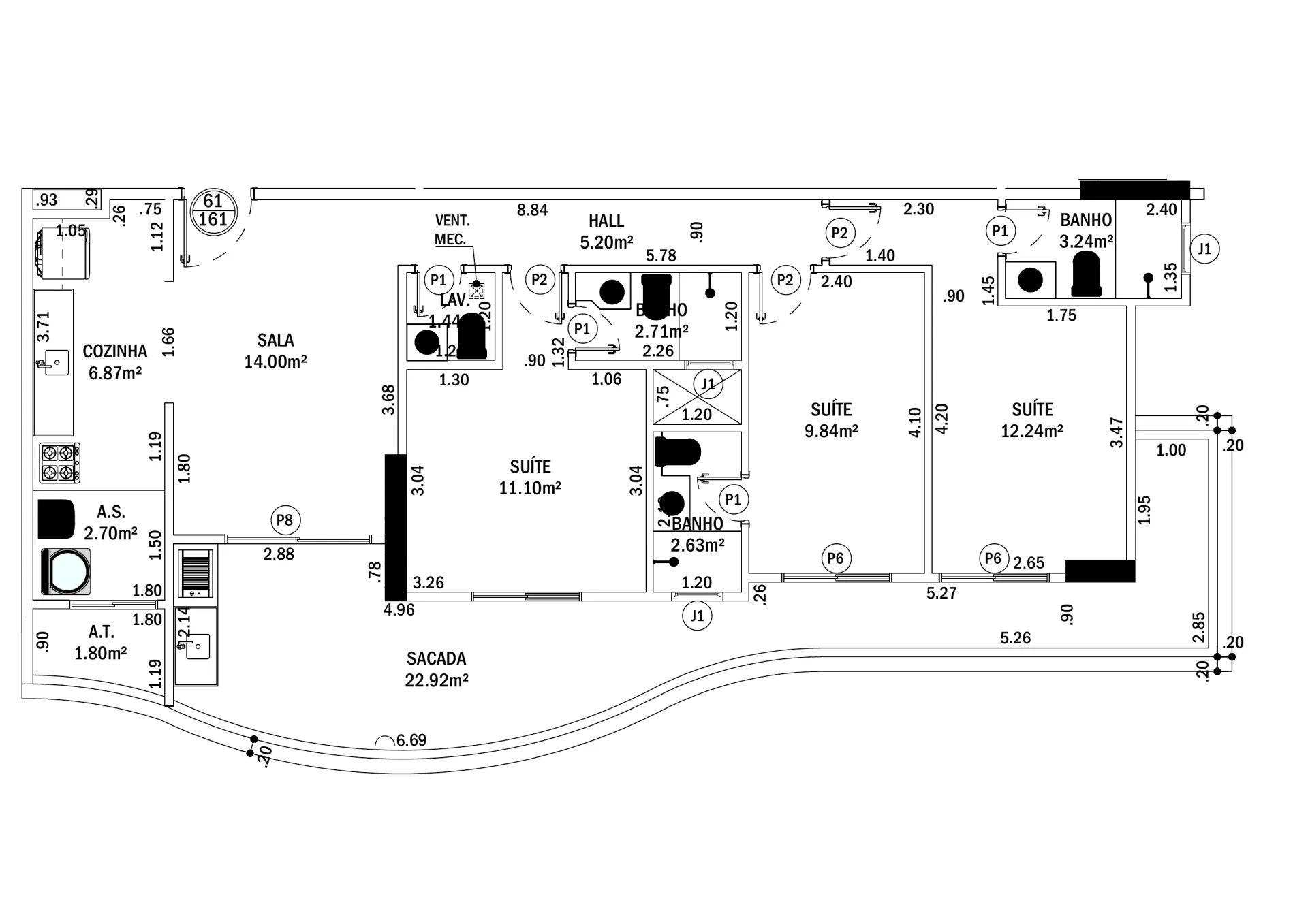 Safira Residencial — Histórico (não usar) — foto 10