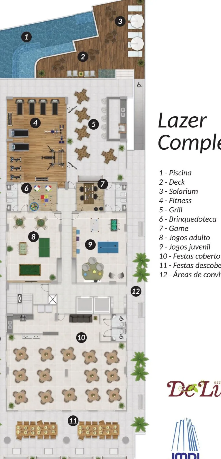 Residencial De Lucca — foto 3