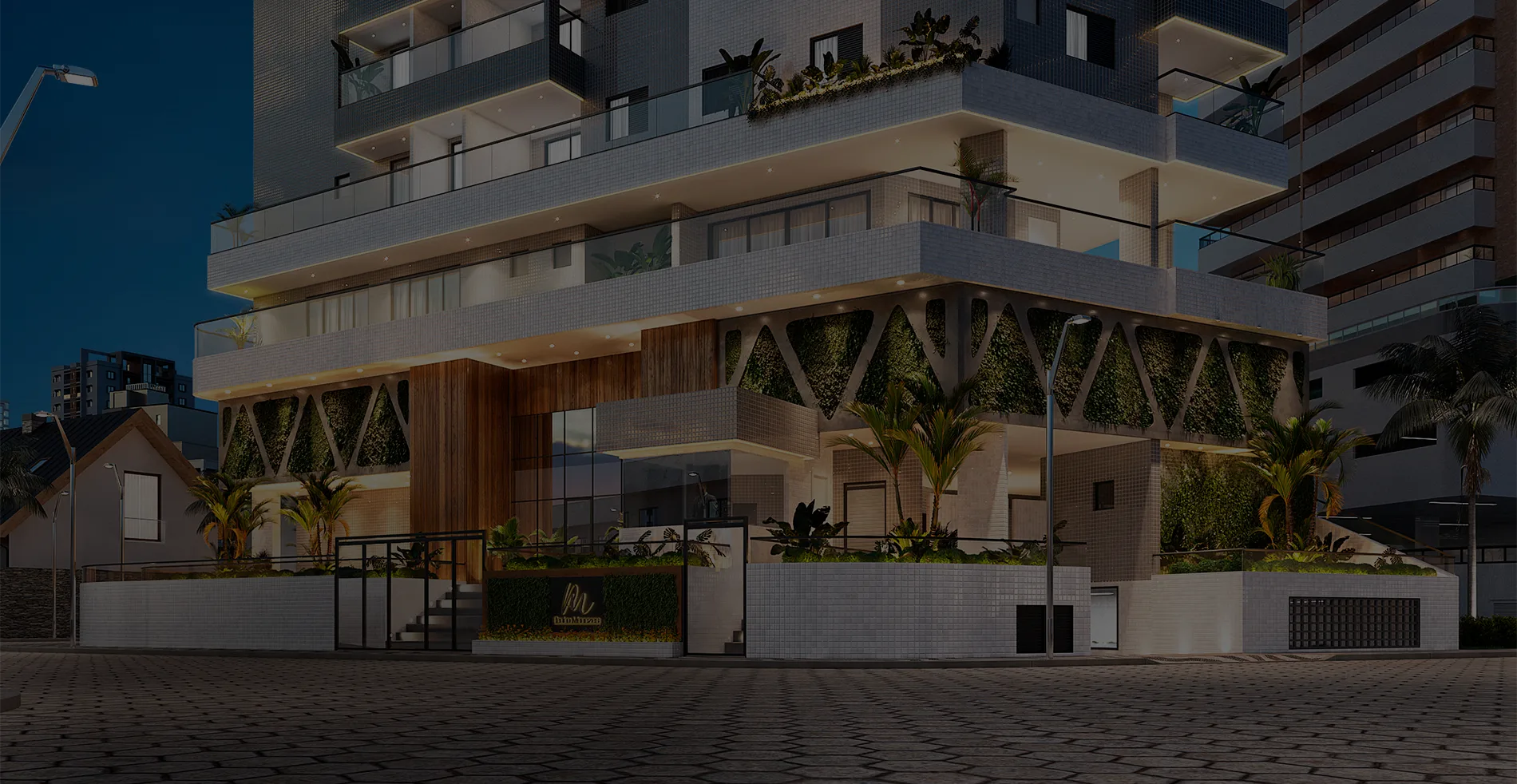 Residencial Pedro Menezes — foto 2