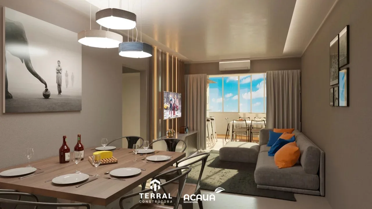 Residencial Acauã — foto 2
