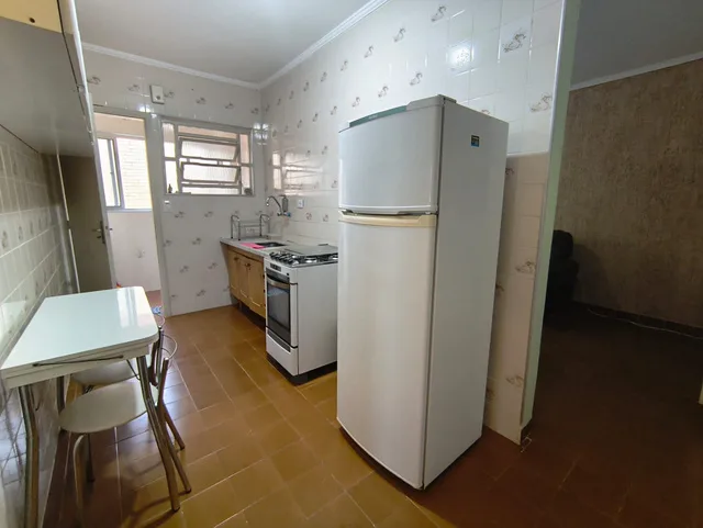 KF397 - Apartamento - Vila Caiçara — foto 1