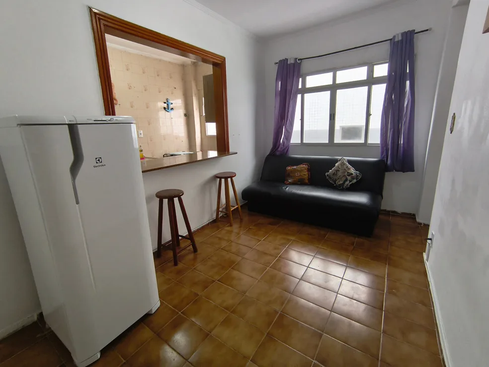 KF050 - Apartamento - Vila Caiçara — foto 2