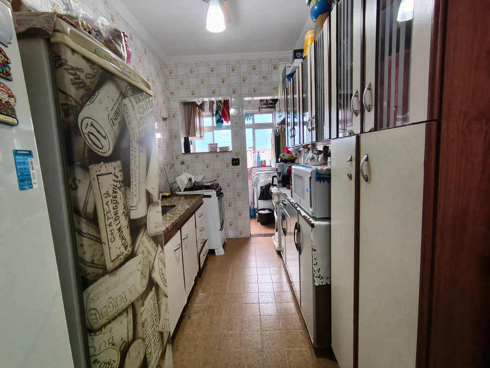 KF217 - Apartamento - Guilhermina — foto 2