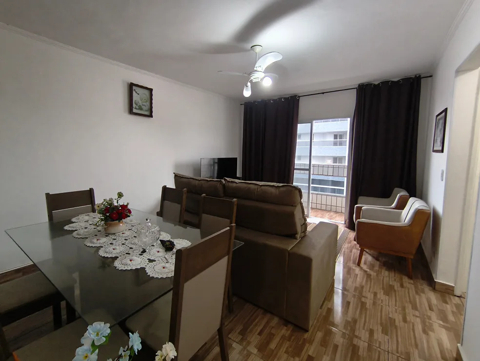 KF098 - Apartamento - Vila Caiçara — foto 2