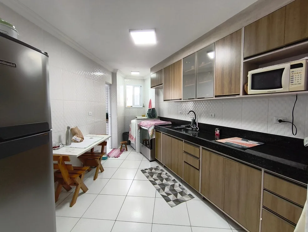 KF014 - Apartamento - Vila Caiçara — foto 3