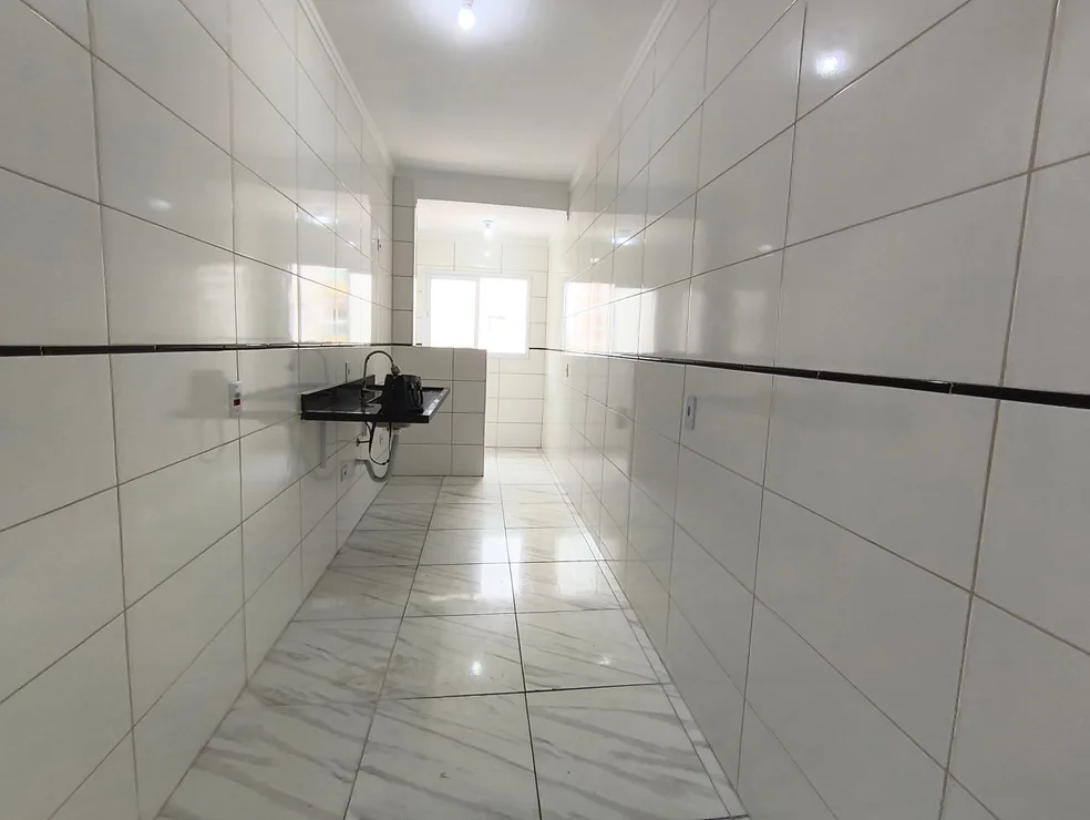 KF039 - Apartamento - Vila Caiçara — foto 3