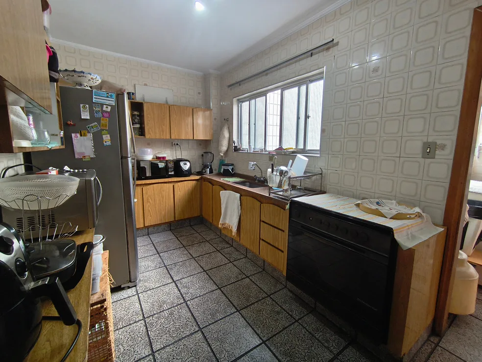 KF237 - Apartamento - Canto do Forte — foto 3
