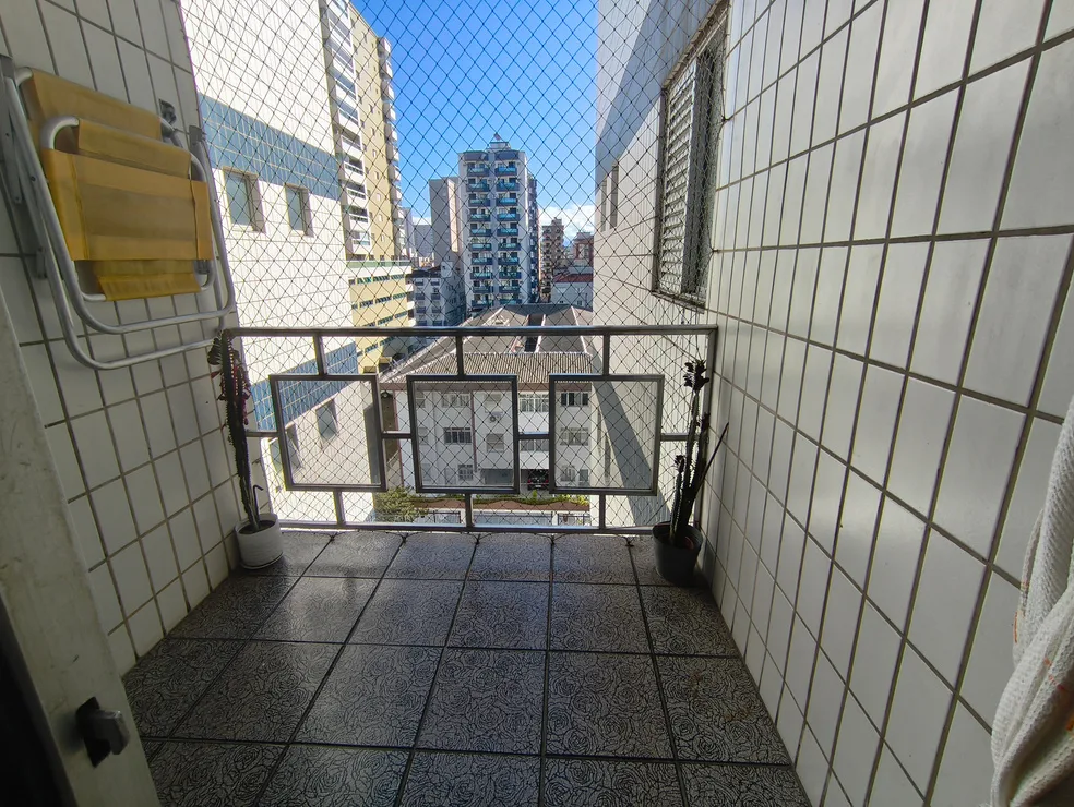 KF237 - Apartamento - Canto do Forte — foto 1