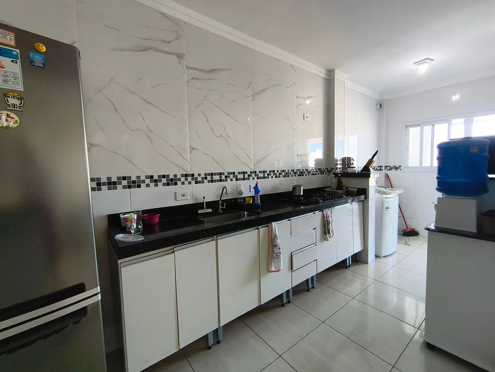 KF557 - Apartamento - Vila Caiçara — foto 3