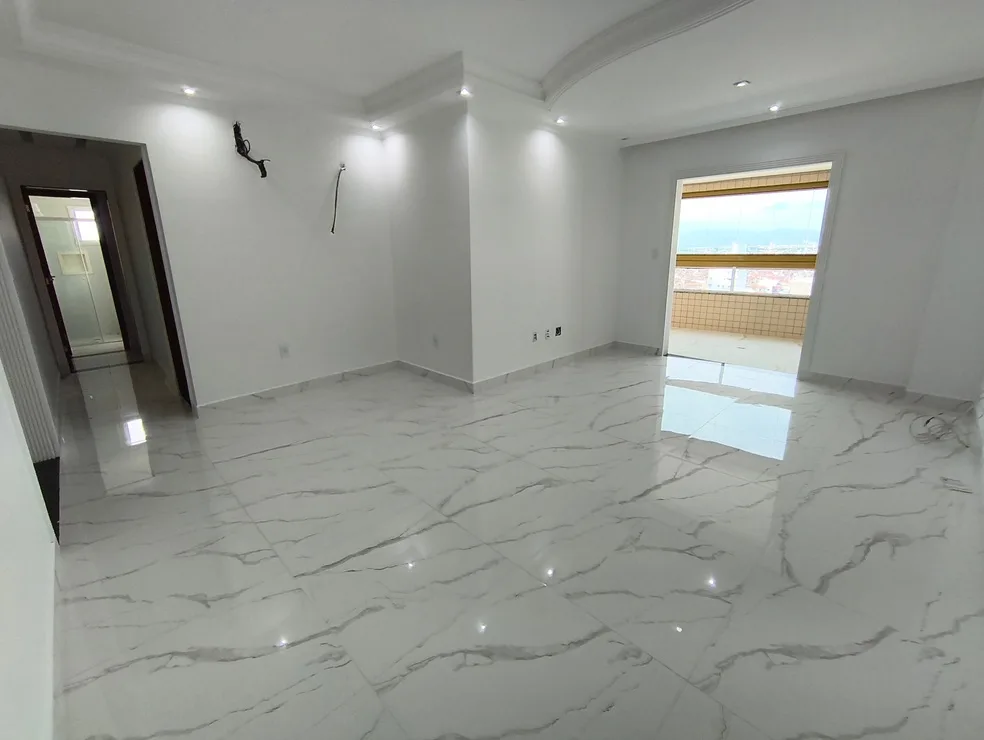 KF038 - Apartamento - Vila Caiçara — foto 1