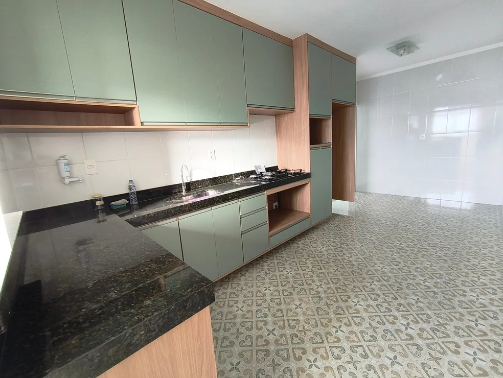 KF038 - Apartamento - Vila Caiçara — foto 3