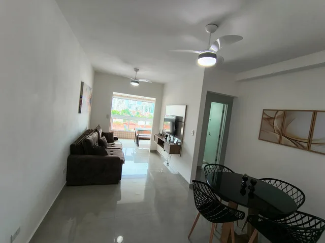 KF549 - Apartamento - Canto do Forte — foto 2