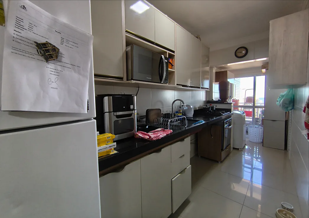 KF239 - Apartamento - Canto do Forte — foto 3