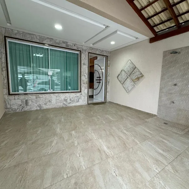 KF221 - Sobrado - Vila Caiçara — foto 1