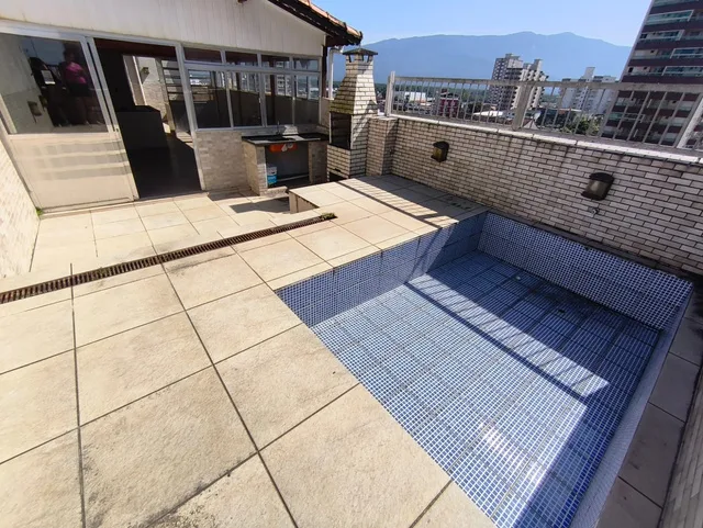 KF382 - Cobertura - Vila Caiçara — foto 1