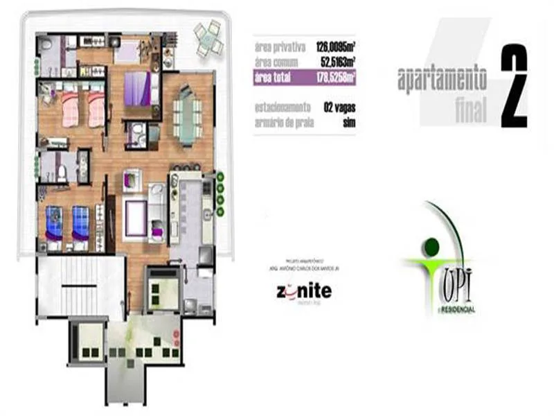 Residencial Tupi — foto 5