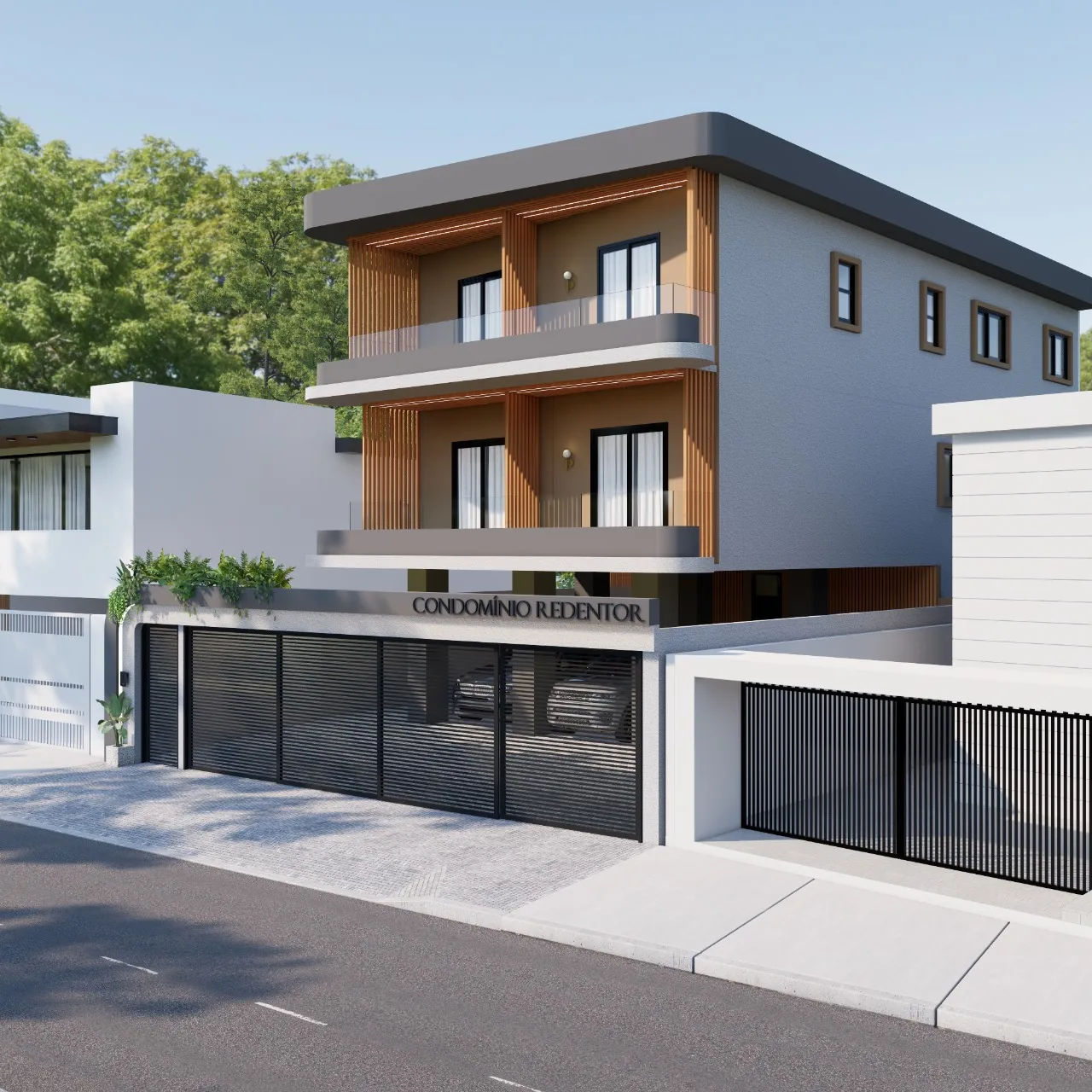 Residencial Redentor — foto 3