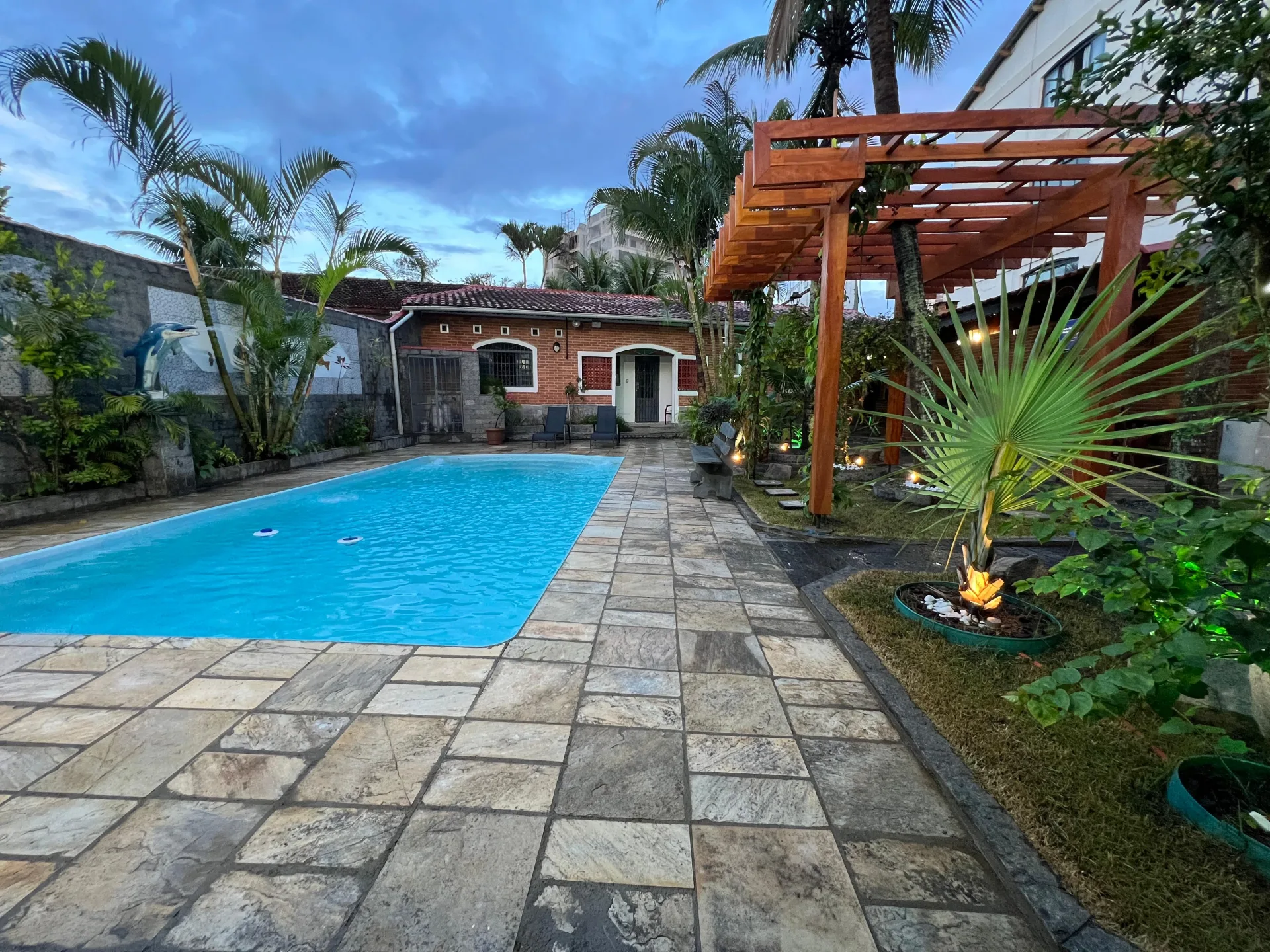 Casa Rua Dr. Gervásio Bonavides 340 — foto 9