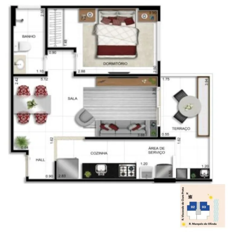 Residencial Andaraguá — foto 17