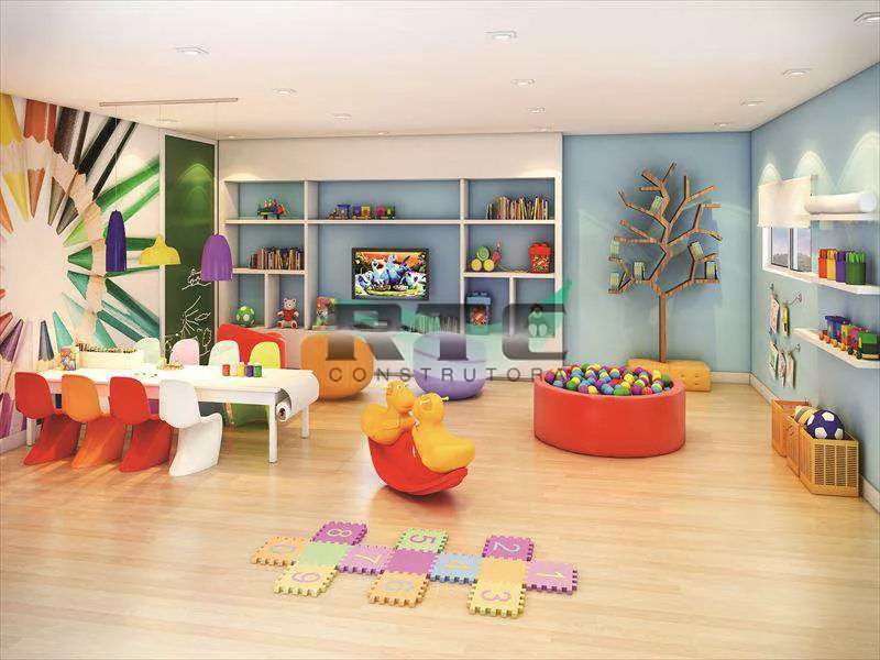 Residencial Volpi e Monet — foto 31
