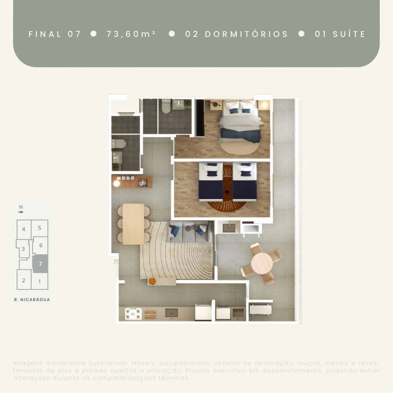 Residencial Lagos — foto 29