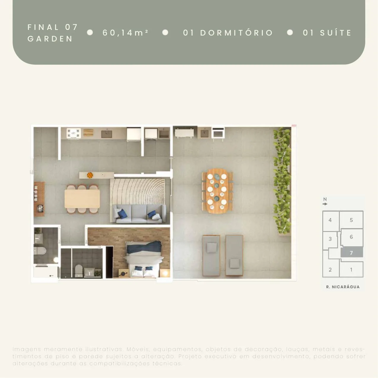 Residencial Lagos — foto 22