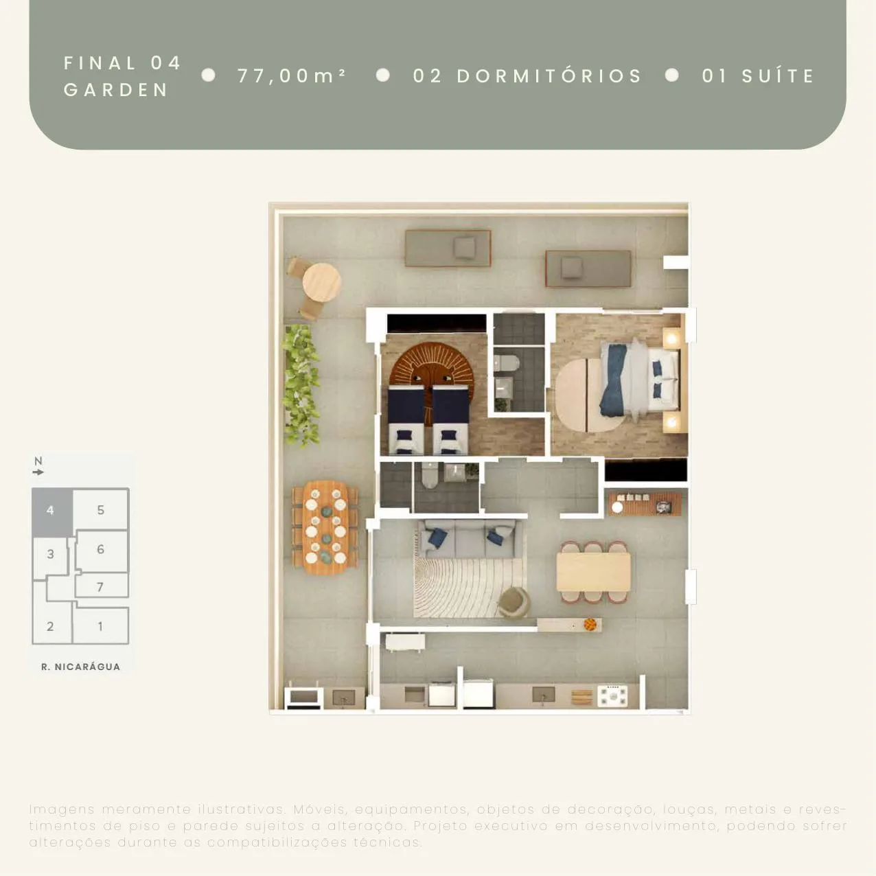 Residencial Lagos — foto 19