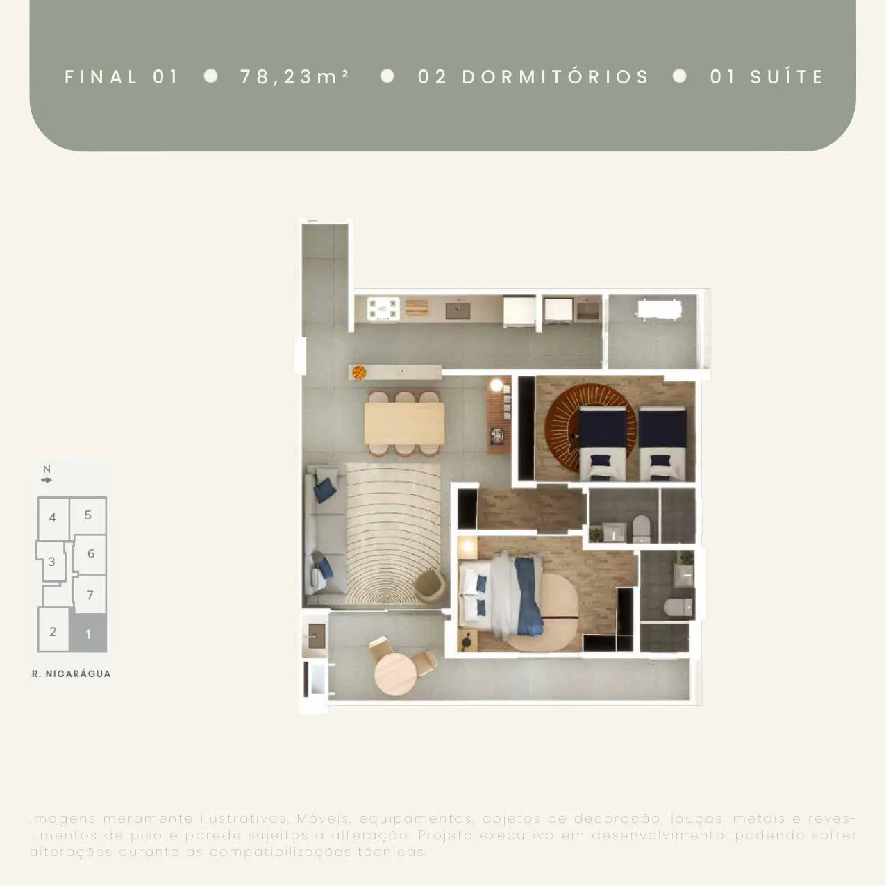 Residencial Lagos — foto 23