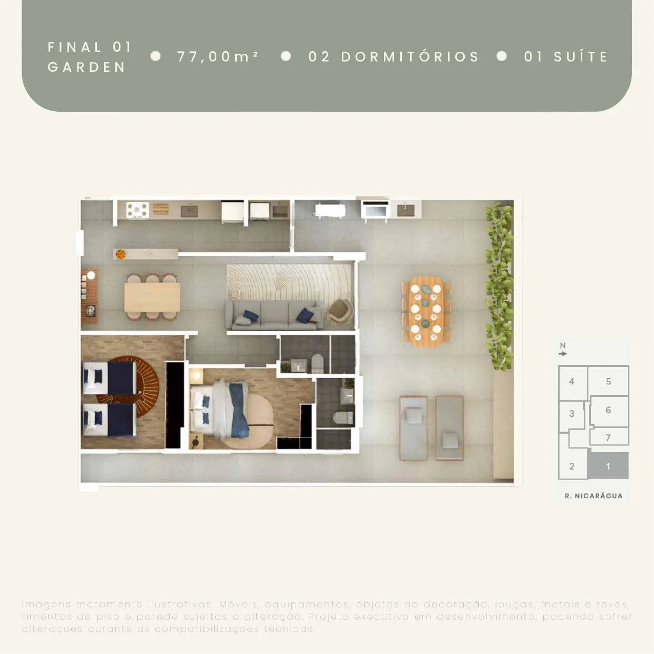 Residencial Lagos — foto 16